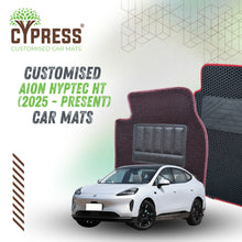 Aion Hyptec HT Custom Car Mats (2025 - Present) | Cypress Singapore