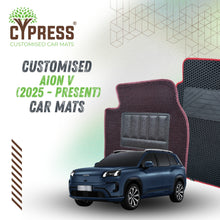 Aion V Custom Car Mats (2025 - Present) | Cypress Singapore