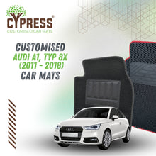 Audi A1 (Typ 8X) Custom Car Mats (2011 - 2018) | Cypress Singapore