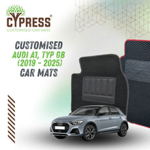 Audi A1 (Typ GB) Custom Car Mats (2019 - 2025) | Cypress Singapore