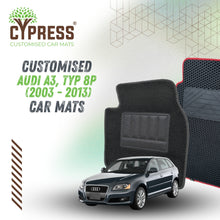 Audi A3 (Typ 8P) Custom Car Mats (2003-2013) | Cypress Singapore