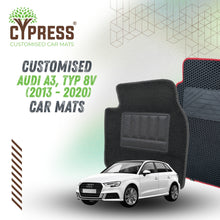 Audi A3 (Typ 8V) Custom Car Mats (2013-2020) | Cypress Singapore