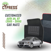 Audi A4 (B7 / Typ 8E/8H) Custom Car Mats (2005-2008) | Cypress Singapore