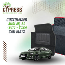 Audi A5 (B9 / F5) Custom Car Mats (2016-2025) | Cypress Singapore