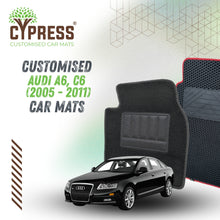 Audi A6 (C6) Custom Car Mats (2005-2011) | Cypress Singapore