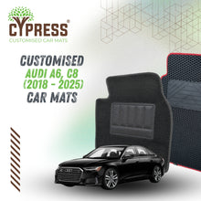 Audi A6 (C8) Custom Car Mats (2018-2025) | Cypress Singapore