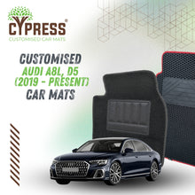 Audi A8L (D5) Custom Car Mats (2019-Present) | Cypress Singapore