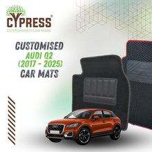 Audi Q2 Custom Car Mats (2017-2025) | Cypress Singapore