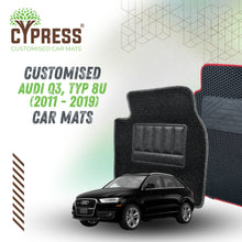 Audi Q3 (Typ 8U) Custom Car Mats (2011-2019) | Cypress Singapore