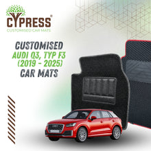 Audi Q3 (Typ F3) Custom Car Mats (2019-2025) | Cypress Singapore