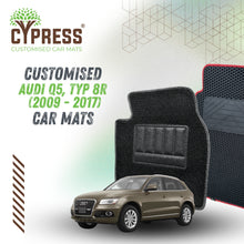 Audi Q5 (Typ 8R) Custom Car Mats (2009-2017) | Cypress Singapore