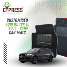 Audi Q7 (Typ 4L) Custom Car Mats (2006-2016) | Cypress Singapore