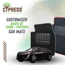 Avatr 07 Electric Custom Car Mats (2026-Present) | Cypress Singapore