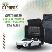Avatr 11 Electric Custom Car Mats (2025-Present) | Cypress Singapore
