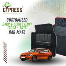 BMW 1-Series (E81/E82/E87/E88) Custom Car Mats (2005-2012) | Cypress Singapore