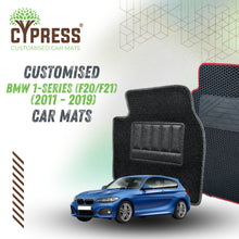 BMW 1-Series (F20/F21) Custom Car Mats (2011-2019) | Cypress Singapore