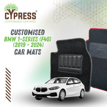 BMW 1-Series (F40) Custom Car Mats (2019-2024) | Cypress Singapore