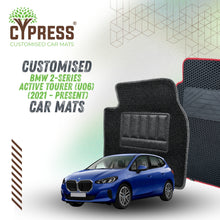 BMW 2-Series Active Tourer (U06) Custom Car Mats (2021-Present) | Cypress Singapore