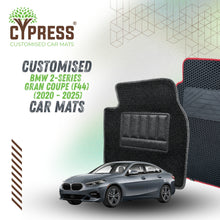 BMW 2-Series Gran Coupe (F44) Custom Car Mats (2020-2025) | Cypress Singapore