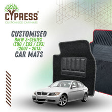 BMW 3-Series (E90/E92/E93) Custom Car Mats (2007-2013) | Cypress Singapore