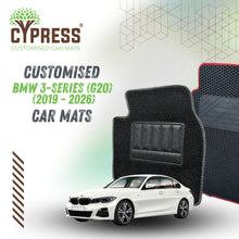 BMW 3-Series (G20) Custom Car Mats (2019-Present) | Cypress Singapore