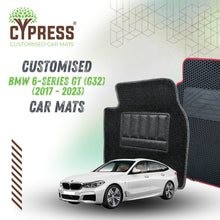 BMW 6-Series Gran Turismo (G32) Custom Car Mats (2017-2023) | Cypress Singapore