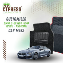 BMW 8-Series (G16) Custom Car Mats (2020-Present) | Cypress Singapore