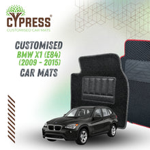 BMW X1 (E84) Custom Car Mats (2009-2015) | Cypress Singapore