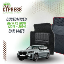 BMW X3 (G01) Custom Car Mats (2018-2024) | Cypress Singapore