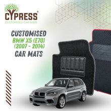 BMW X5 (E70) Custom Car Mats (2007-2014) | Cypress Singapore