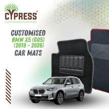 BMW X5 (G05) Custom Car Mats (2019-2026) | Cypress Singapore