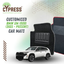BMW XM (G09) Custom Car Mats (2023-Present) | Cypress Singapore