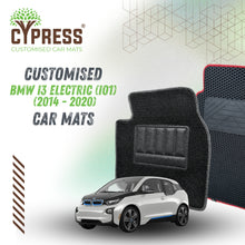 BMW i3 Electric (I01) Custom Car Mats (2014-2020) | Cypress Singapore