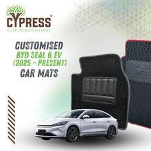 BYD Seal 6 EV Custom Car Mats (2025-Present) | Cypress Singapore
