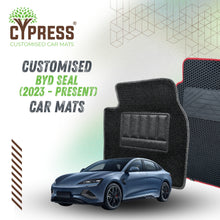 BYD Seal Custom Car Mats (2023-Present) | Cypress Singapore