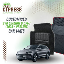 BYD Sealion 6 DM-i Custom Car Mats (2025-Present) | Cypress Singapore