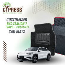 BYD Sealion 7 Custom Car Mats (2025-Present) | Cypress Singapore