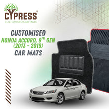 Honda Accord (CR) Custom Car Mats (2013-2019) | Cypress Singapore
