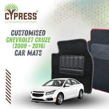Chevrolet Cruze Custom Car Mats (2009-2016) | Cypress Singapore