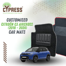 Citroen C3 Aircross (A88) Custom Car Mats (2018-2020) | Cypress Singapore