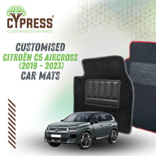 Citroen C5 Aircross (C84) Custom Car Mats (2019-2023) | Cypress Singapore