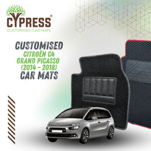 Citroen Grand C4 Picasso Custom Car Mats (2014-2018) | Cypress Singapore