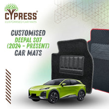 Deepal S07 Custom Car Mats (2024-Present) | Cypress Singapore