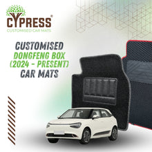 Dongfeng Box Custom Car Mats (2024-Present) | Cypress Singapore