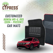 Honda WR-V (DG5) Custom Car Mats (2024-Present) | Cypress Singapore