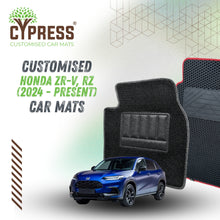 Honda ZR-V (RZ) Custom Car Mats (2024-Present) | Cypress Singapore