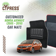 Honda Airwave Custom Car Mats (2005-2010) | Cypress Singapore