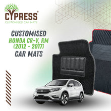 Honda CR-V (RM) Custom Car Mats (2012-2017) | Cypress Singapore