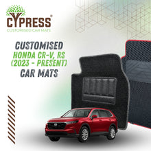 Honda CR-V (RS) Custom Car Mats (2023-Present) | Cypress Singapore