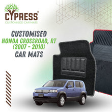 Honda Crossroad (RT) Custom Car Mats (2007-2010) | Cypress Singapore